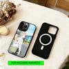 Natsume Book of Friends Phone Case For iPhone17,16,15,14,13,12,11 Plus,Pro Magnetic For Magsafe Wireless Charging