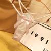 Fork Straps Low-rise Bow Lace Panties Triangle Factory Breathable Sexy Hollow Lace Thong Briefs Underpants Women Ladies Girls