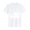 Top Unisexs shortsleeved print tshirt paramedic ambulance baseball graphic casual Cotton retro Fashion