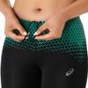Беговая одежда MMS STABILITY TIGHT PERFORMANCE МЯТНЫЙ XL [ASICS] ЧЕРНЫЙ/ЛЕДЯНОЙ