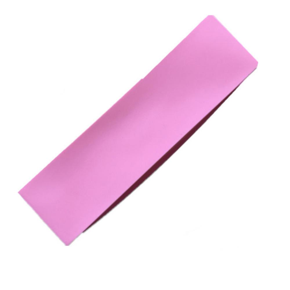 Одиночная прямоугольная силиконовая форма для мыла, силиконовая форма для тостов, емкость для торта