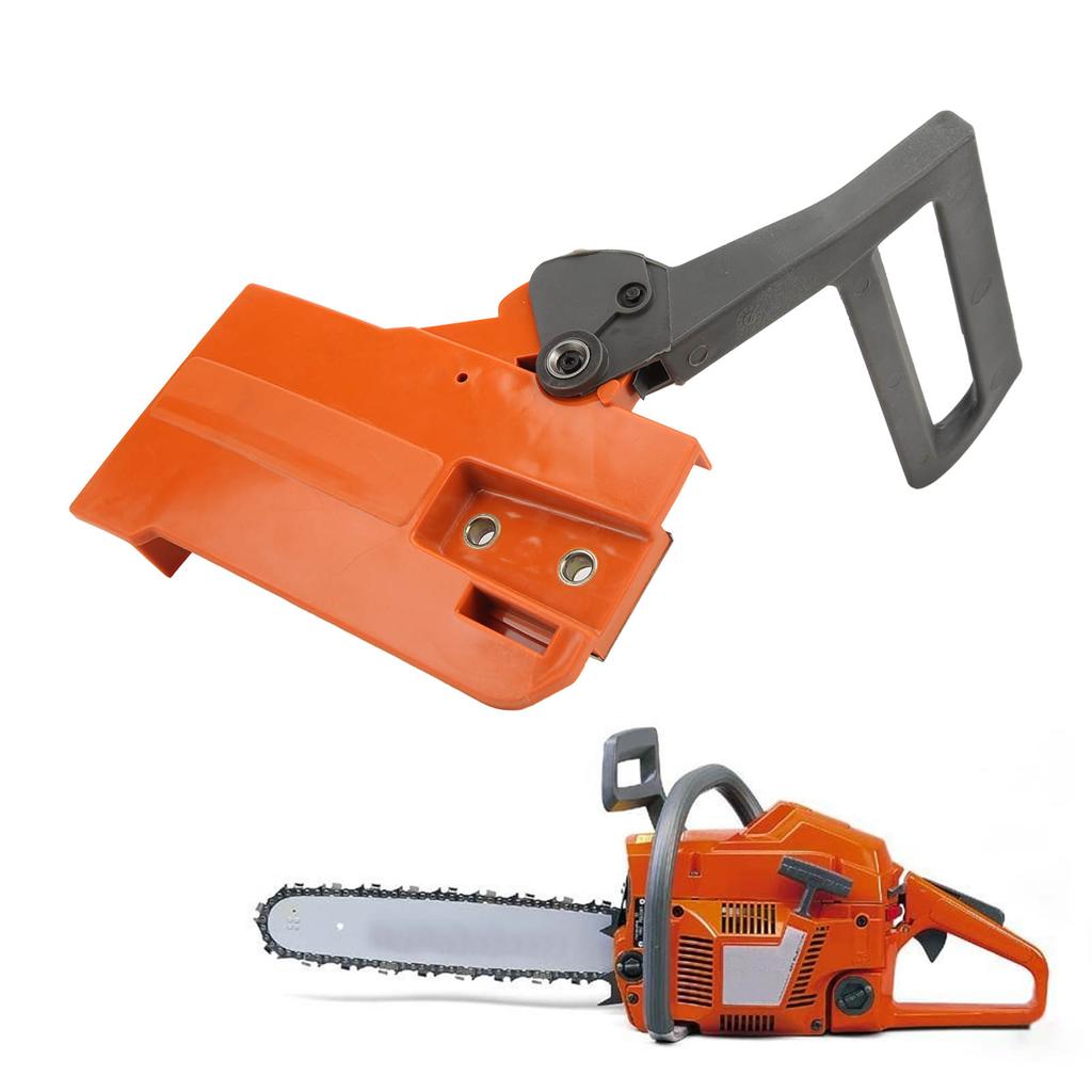 Chainsaw Chainbrake Assembly Chainsaw Chainbrake Assembly  Cover Brake Handle 503498103 Replacement for  50 51 55