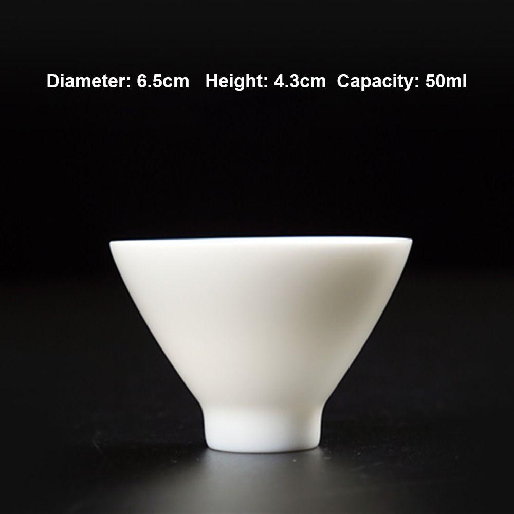 Kung Fu Water Bowl Ceramic Drinkware Creative Kung Fu Teacup