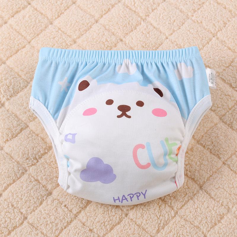 Непромокаемые и непротекаемые тренировочные трусики Xue Ou Ni 2-го поколения