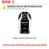 Чехол для дистанционного ключа автомобиля из цинкового сплава для BMW 5 7 серии G12 G11 G30 G32 G31 i8 I12 I15 G01 X3 G02 X4 G05 X5 G07 X7, автомобильная сумка