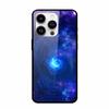 Закаленное Стекло Чехол Для iPhone 15 Pro Max Жесткое Стекло Задняя Крышка Для iPhone 15 Plus iPhone15 Чехлы Для Телефона Бампер Цветная Оболочка
