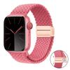 Нейлоновый браслет для Apple Watch ремешок 10 9 8 7 46мм 42мм 45мм 41мм Ultra 2 49мм Ремешок для iWatch Серии 6 5 4 3 SE 44мм 40мм Ремешок