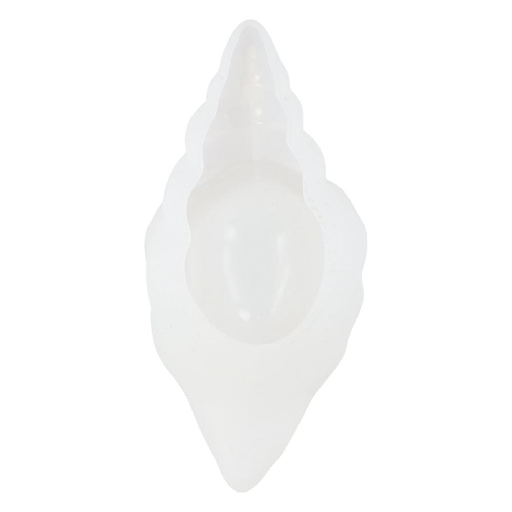 Storage Box Resin Molds Sea Shell Candle Mould Soap Conch Silicone Molds DIY