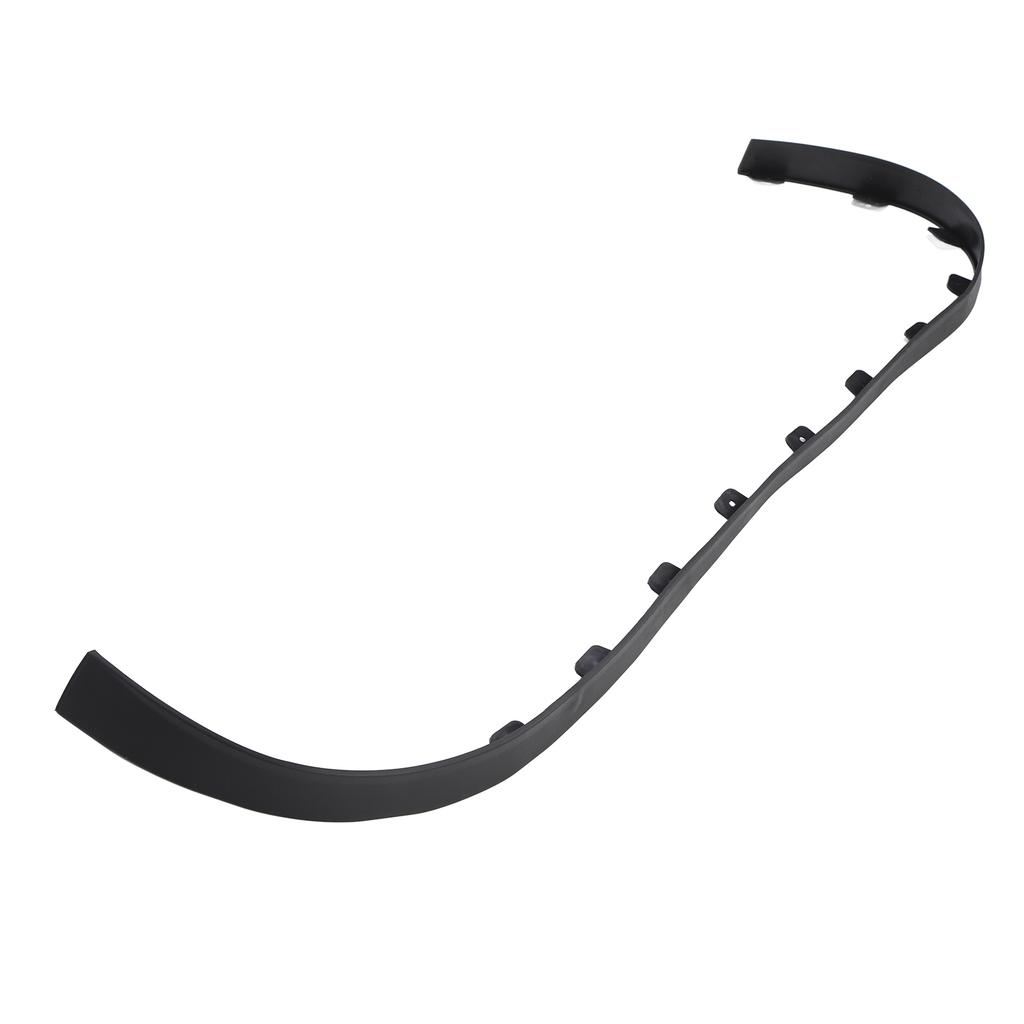 Front Bumper Grille Lower Deflector Reduce Wind Resistance Direct Fit 20846070 for SRX 2010 To 2016