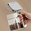 380ml Condiment Seasoning Jars Sealed Sugar Bowl Practical Salt Container  Kitchen