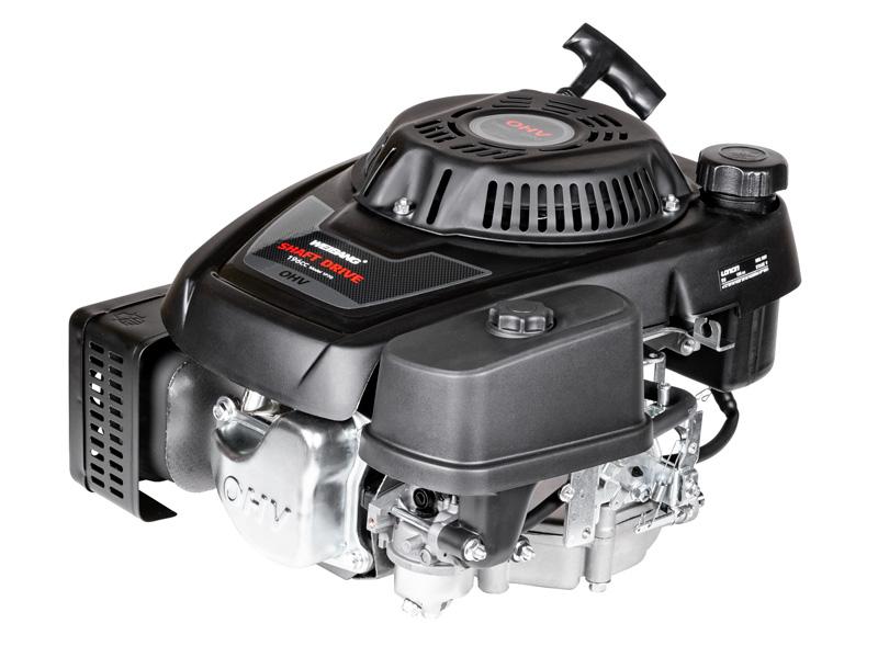 Вертикальный вал двигателя Loncin Lc1P70Fc 22,2 мм/80 мм с добавлением. С роликом Lc1P70Fc-Weibang.