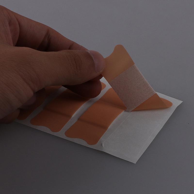 Наклейки против храпа и дыхания при открытом рте Наклейки против храпа при закрытом рте Ночные наклейки против храпа