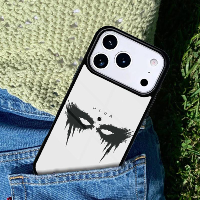 Heda Lexa The 100 TV Show soft phone case cover Compatible with for IPhone 17air 16e 15 14 13 12 11Pro Max 17 Air