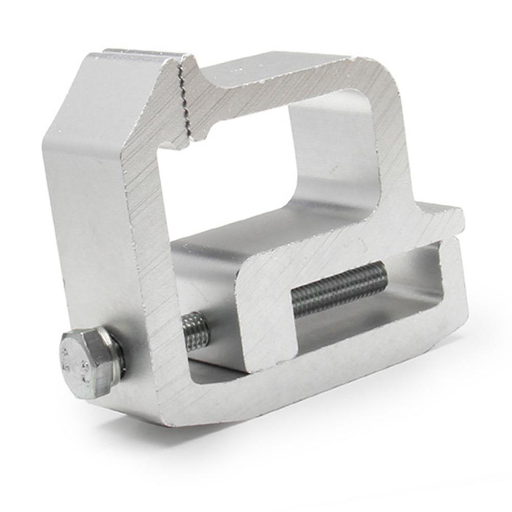 Fixing Clamp Mounting Clamp Heavy Duty Truck Cap Mounting Clamp Utility Rail System Ladder Rack