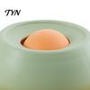 Slow Eating Bowl for Bloating Feeder Lick Bowl, Interactive Pet with Rotating Ball, Durable Food Grade Non Slip Dog Orbital Design Yogurt, Bone