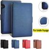 6 Inch e-Reader Case Shockproof Protective Shell Colorful Folio Funda for Kindle Voyage