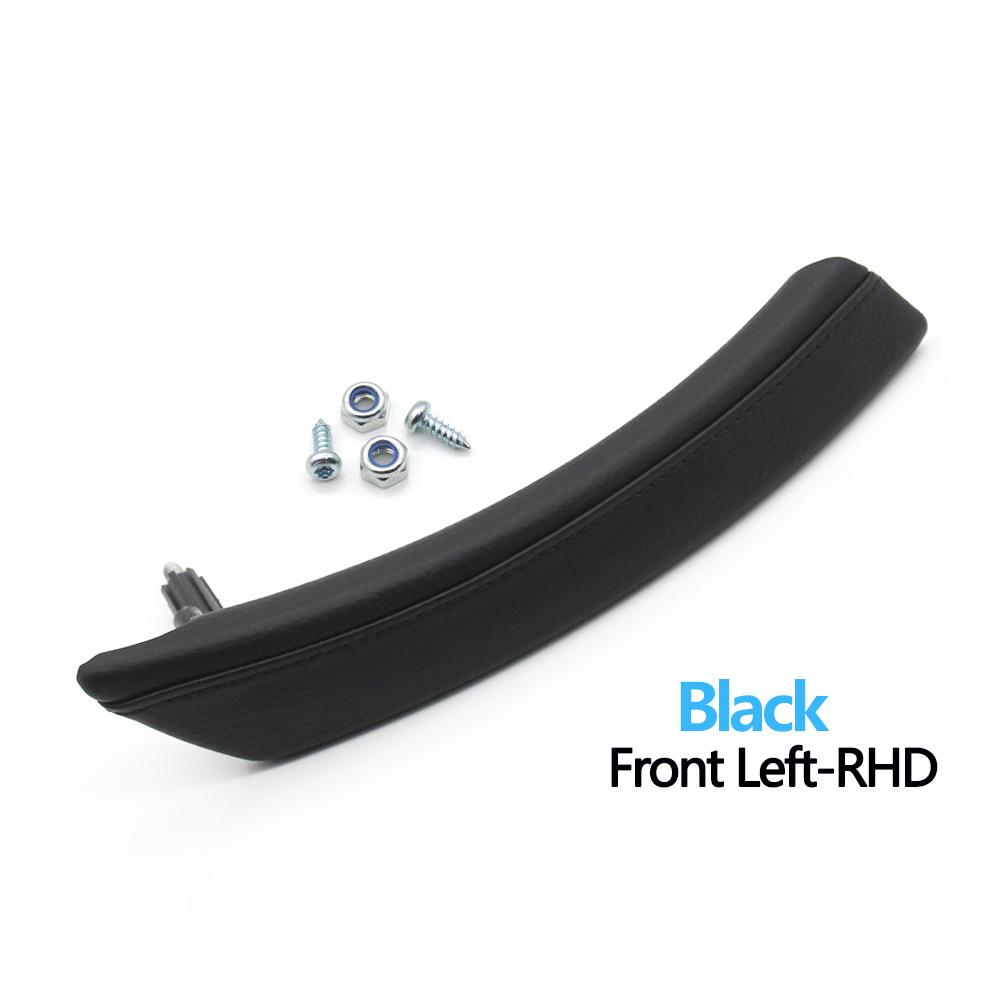 LHD RHD Car Interior Front Rear Left Right Door Inside Handle Assembly For BMW 5 Series E60 E61 2006 2007 2008 2009 2010