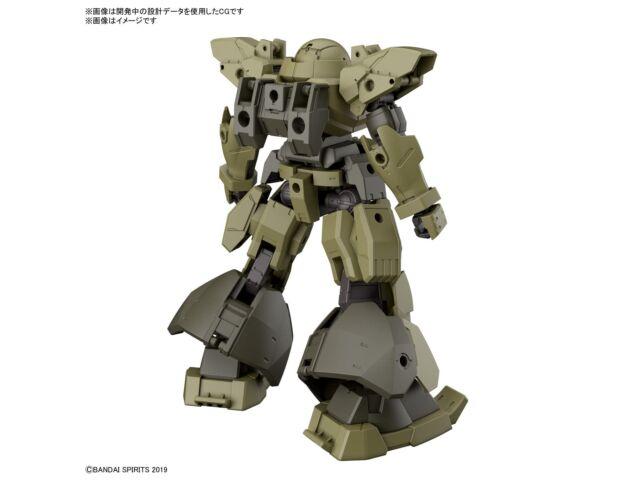 30MM bEXM-28 Level Nova [Зеленый] Масштаб 1/144 Цветной пластиковый конструктор НОВЫЙ