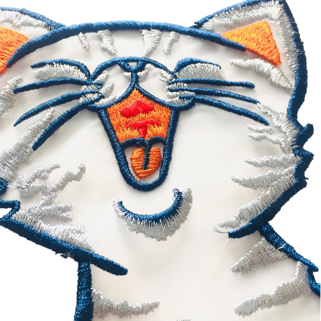 Вышивка утюгом на заплатках, одежда, аппликация, сделай сам, пальто, платье, тканевая наклейка