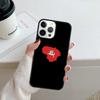 Модный Чехол для Телефона с Флагом Литвы Для iPhone 17 Air 16 pro max 15 14 plus 12 13 Защитная Крышка coque