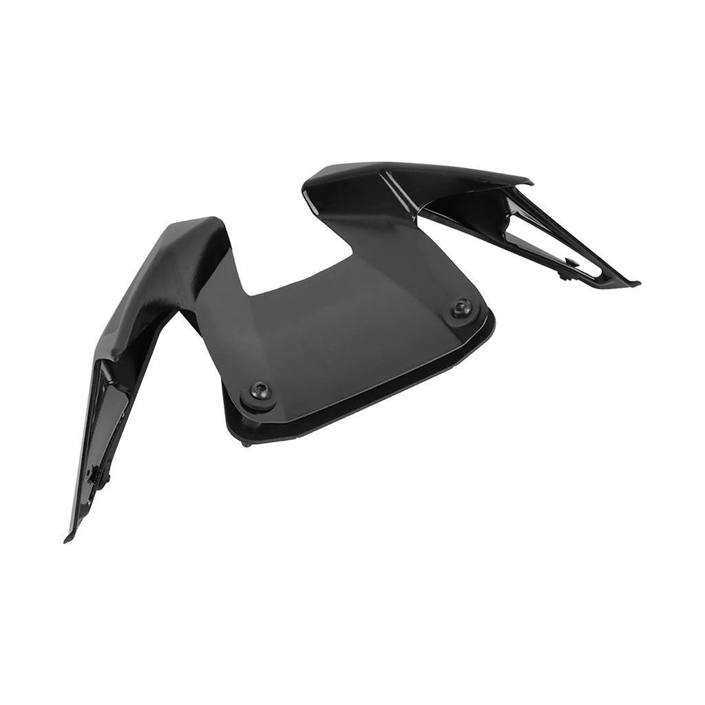 For Honda CB500 Hornet 2024 2025 Front Downforce Spoiler Aerodynamic Naked Winglets CB 500 Accessories Front Fairing Deflector
