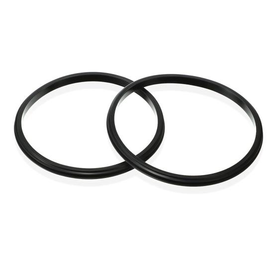 4 шт. силиконовый уплотнитель для бутылки с водой, пылезащитное уплотнительное кольцо для стакана с водой, уплотнительная прокладка для крышки дорожного стакана объемом 16/20 унций