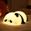 Anywin Panda Panda Cute Panda Silicone Safe Birthday Thank You Popular with Elementary School High School and Middle School Students Light, Toy,