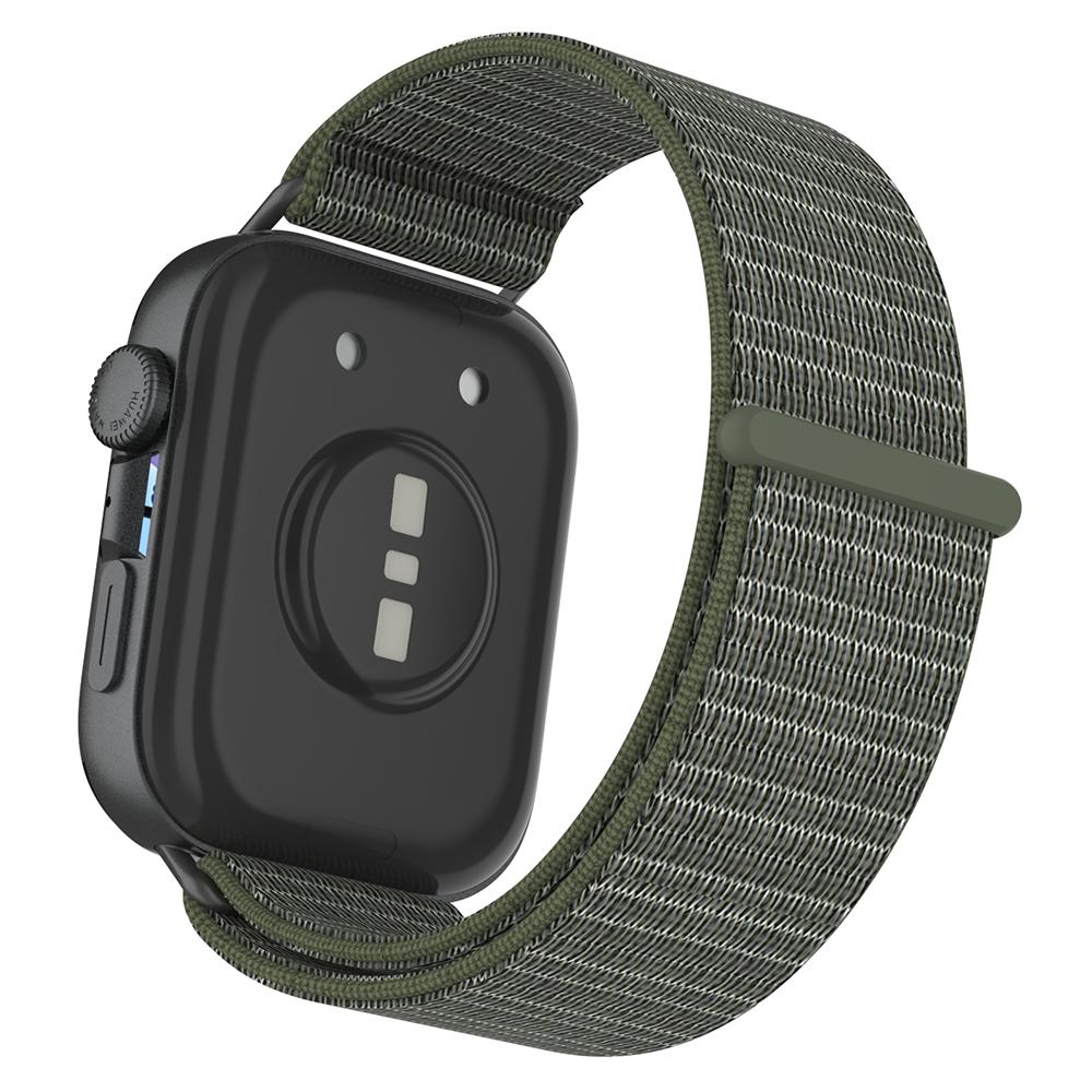 Wrist Strap for Huawei Watch Fit 4 Pro/Fit 4/Fit 3 Magic Tape Nylon Loop Watch Band