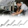 Adjustable Hook Wrench 19-51mm/32-76mm/51-121mm/115m-170mm C Hook Wrench Stainless Steel Hook Wrench Joint Hook Wrench