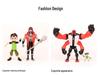 В наличии: Фигурки BEN10 и Teen Titans Защитники Земли