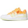 Forum Low Premium Screaming Orange Unisex Sneakers Yellow-Tint-Cloud-White FY8020
