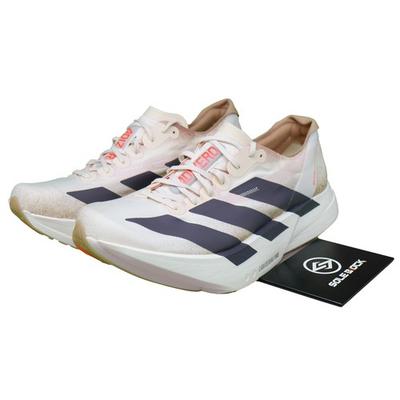 Adizero Adios Pro 4 Мел Белый Серый Страта JR6367 Мужской Размер