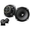 Pioneer Pioneer Speaker TS-F1740S-2 17cm Custom Fit Speaker Separate 2 Way High Resolution Compatible Carrozzeria