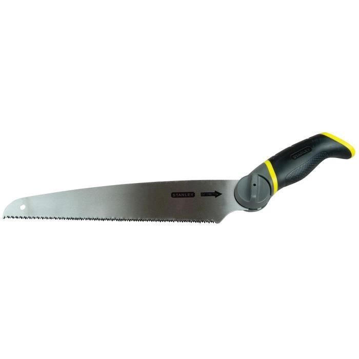 Scie multilames - STANLEY - 0-20-092 - 3 en 1
