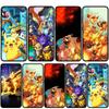 Cover for iPhone 17 16 15 Xiaomi Poco Redmi Note 14 13 12 Pro 16e Samsung Galaxy S25 S24 S23 OPPO Huawei Cartoon Charmander Pokemon Pikachu Phone Case