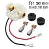 Carbon Brush Holder Set Motor Accessories Replace for CB-430/BGA450/BGA452/DGA452/GA400BGA402/GA400D