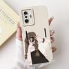 Для Xiaomi Poco F4 GT Чехол Роскошный Конфетный Расписной Чехол Ударопрочный Мягкий ТПУ Чехол для Телефона Для Xiaomi Poco F4 PocoF4 GT 5G Чехлы Сумки