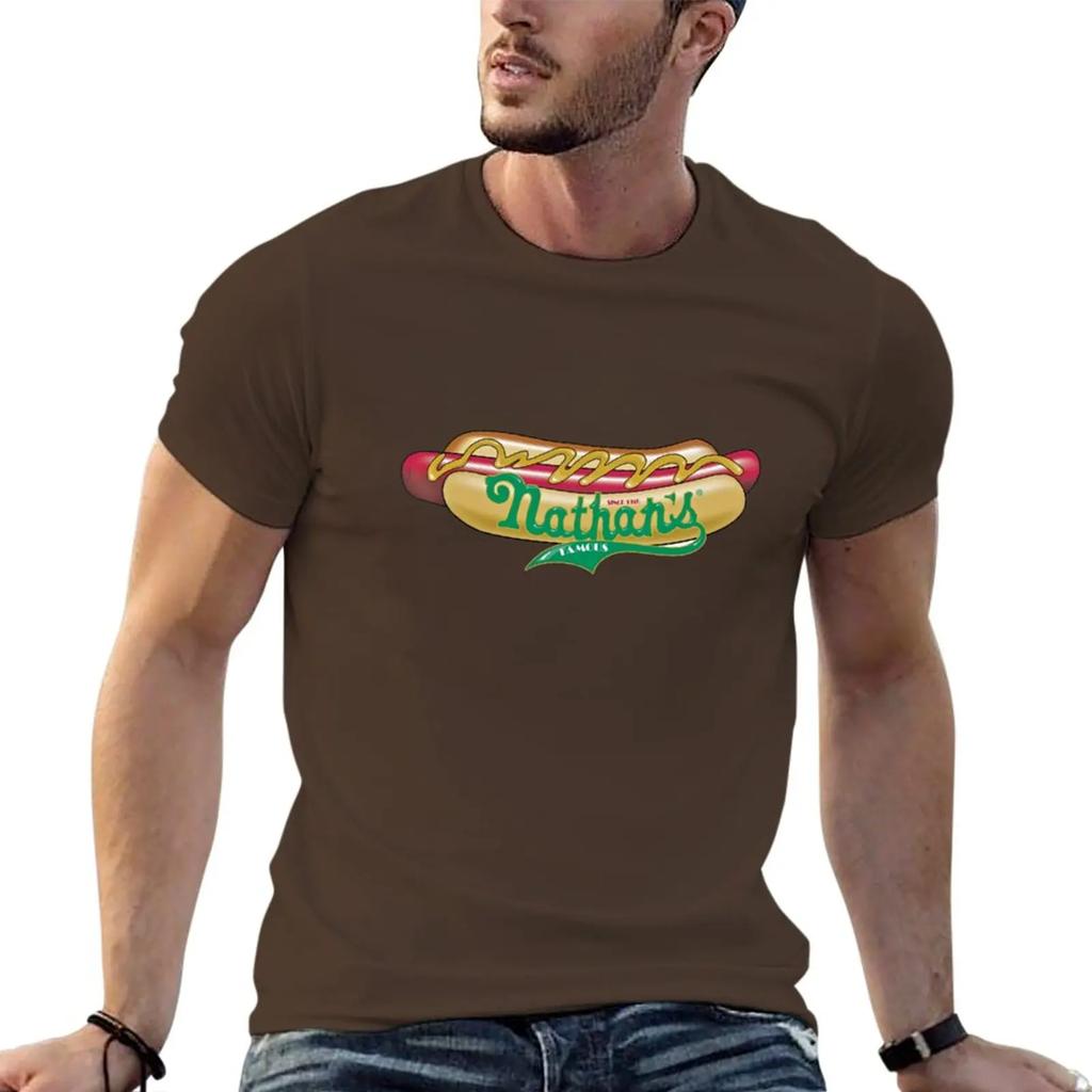 nathans coney island (3) T-Shirt sweat shirts sublime boys whites white t shirts