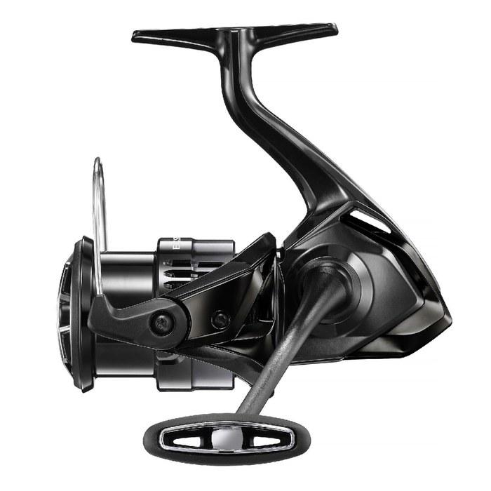 Спиннинговая катушка Shimano 24 Excense BB 3000MHG Черная