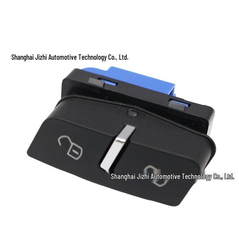 Right-Side Door Lock Switch for Volkswagen Touareg 3.0T (2011-2014) 7P6962126A