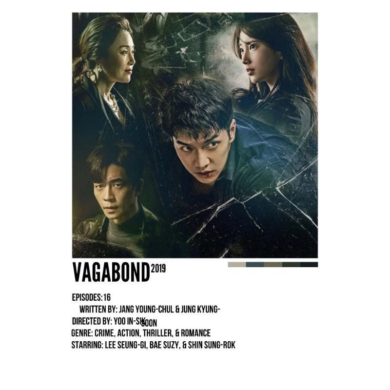 Минималистичный 2023 Горячая корейская дорама Мерцающий арбуз Дуна Постер и принты Холст Живопись Настенное искусство Картины Декор для дома Общежития