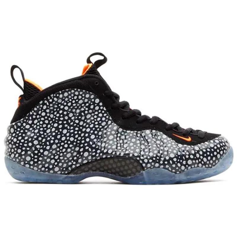 Nike Кроссовки Air Foamposite One Prm 'Safari' Повседневная обувь 575420-003