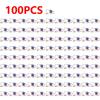 1-100 шт. SG90 9G Микро Цифровой Сервомотор 180/360° Микро Сервомотор с Редуктором для Радиоуправляемого Вертолета Игрушки Самолета Авиамодели