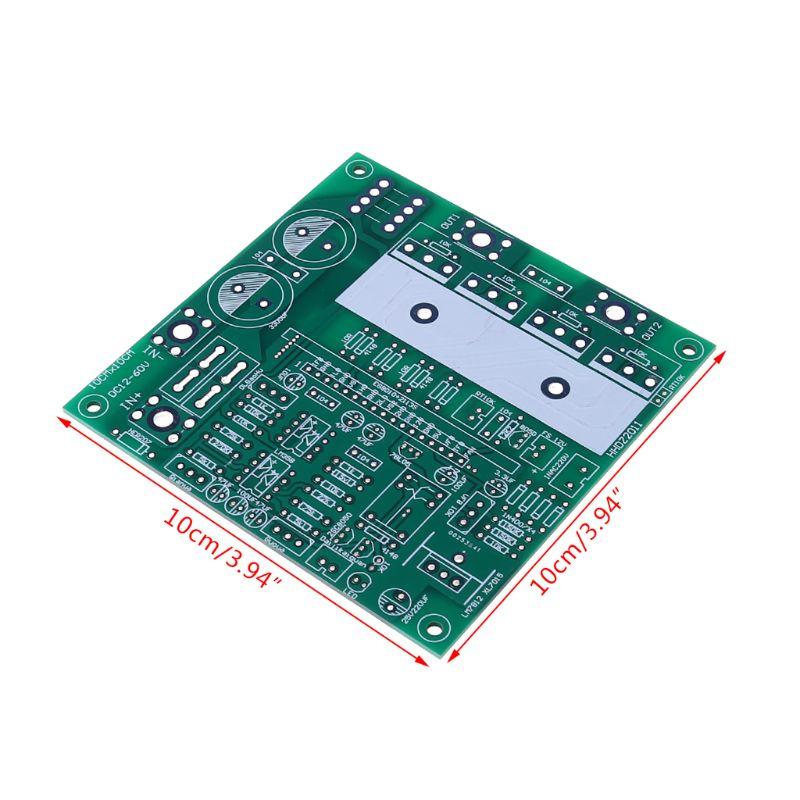 Pure Sine Wave Empty Board Multi Function Pure Sine Wave Power Frequency PCB Board For DIY