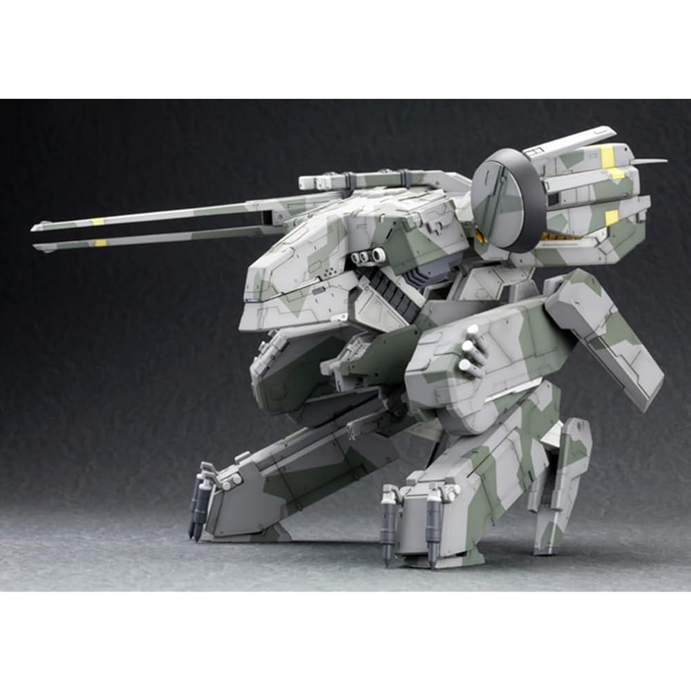 КОТОБУКИЯ (КОТОБУКИЯ) Metal Gear Solid Metal Gear REX Общая длина приблизительная. 220 мм Масштаб 1/100 Pl...