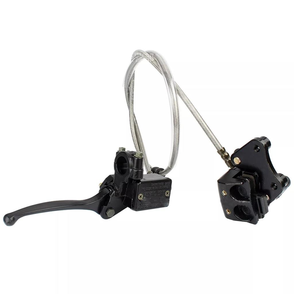 Правый гидравлический передний тормозной цилиндр для квадроцикла Pit Dirt Bike ATV 110 125 140cc