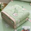NEW Spring Summer Cotton Blanket Thin Comforter Quilts Adult Children's King Quilt Patchwork Bedspread Luxury Bed Blanket Home Decor