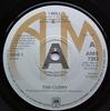 7-дюймовая пластинка ТИМ КАРРИ - I Will AMS7383PROMO A&M Records 1978 Великобритания Поп Б/у
