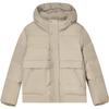 FILA Down Jacket Men's Plateau Yellow F11M348906F-YE