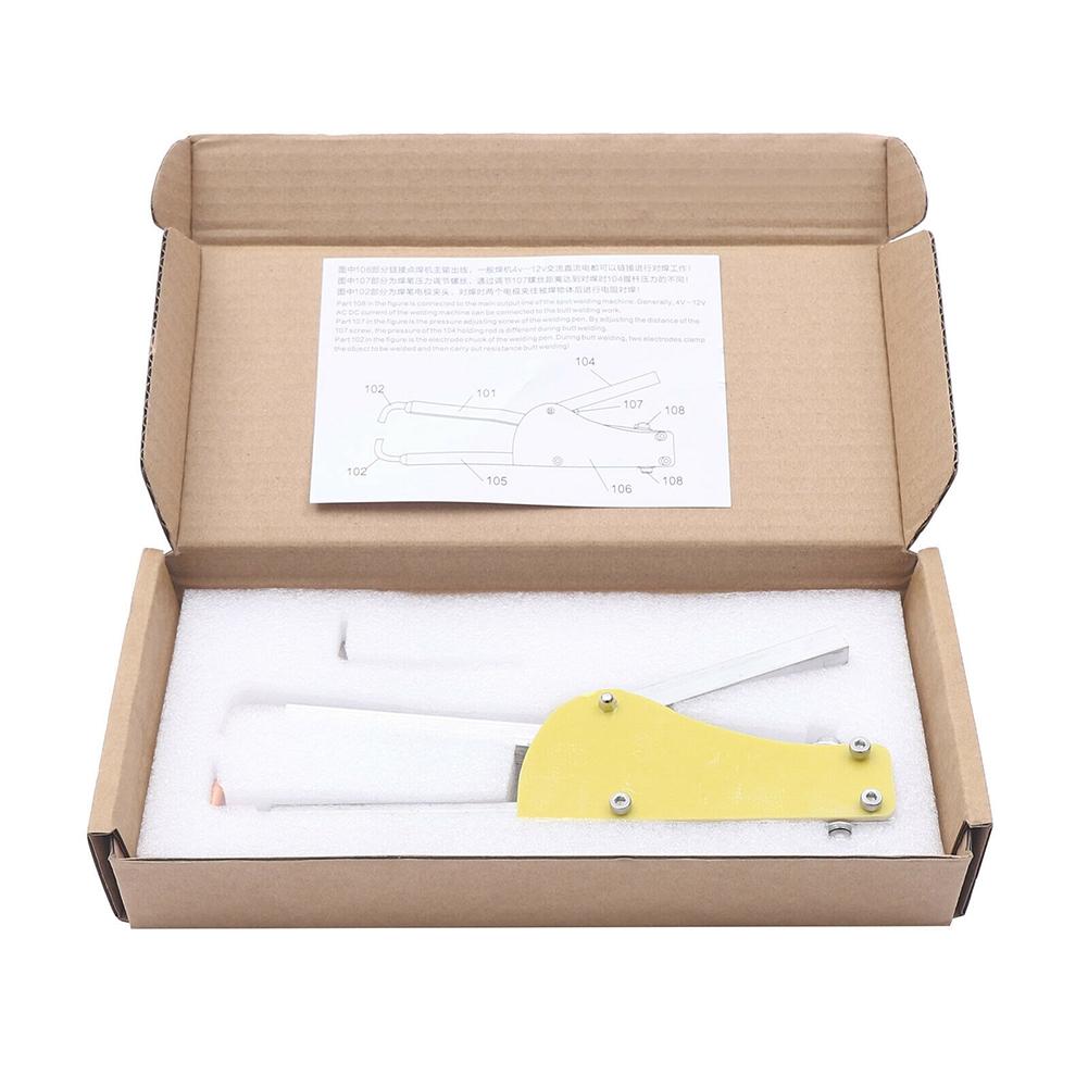 123 мм/4,84 дюйма Сварочные клещи 1 шт. Аксессуары DIY